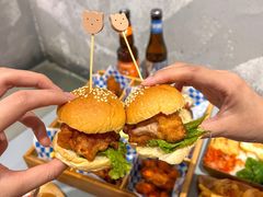 -chicken plus韩国炸鸡(城阳店)