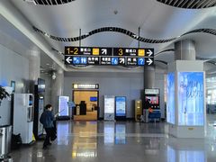 -威海大水泊国际机场