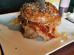 -Lets burger非常汉堡·环球风味(蓝色港湾店)