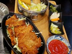 校长排骨便当-小明同学(三里屯店)
