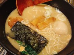 猪骨拉面-平成屋·午肴夜酒(四川北路店)