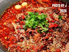 传统毛血旺-麻六记(新天地店)