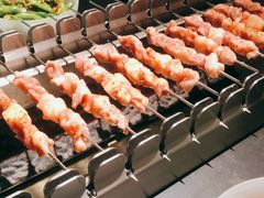 -很久以前羊肉串(南京路第一百货店)