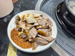 -牛羊鲜汤锅(塔公镇菜市场店)
