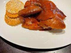 金沙脆皮鸡-杭州西子湖四季酒店·金沙厅