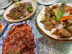 -老杨饭店(万科里店)