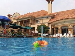 -浦鸿会游泳健身中心·Ambassy Club PD(金桥碧云国际社区店)