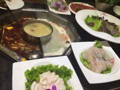 -重庆德庄火锅(体育中心店)