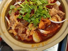 -沙胆彪炭炉牛杂煲(上海日月光广场店)