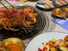 -金会长自助海鲜·烤肉(人民广场店)