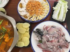 -大理.老字号渝记酸萝卜乌鱼(古城总店)