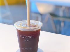 Black黑咖啡-dotcom coffee古点咖啡(致真大厦店)