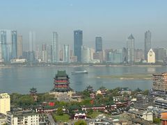 -东方豪景花园酒店·怡景旋转餐厅