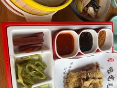 -肘子酥·天津菜·特色捞面(德云社店)