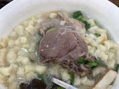 -老刘家泡馍·陕西老字号(钟楼广济街店)