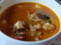 海鲜嫩豆腐汤-辛氏火炉·韩式古法烤肉(松北店)