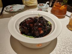 招牌焦糖黑叉烧-维园悦谱·海派家常菜(乌鲁木齐南路店)