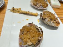 -天盛海鲜烧烤大排档·本地小海鲜·牟平腿穗子(幸福店)