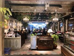 大堂-汕头八合里海记牛肉店(清河店)