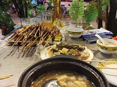 -胖姐烧烤(总店)