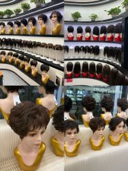 -唐风采假发补发定制