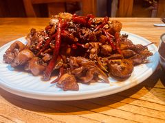 -广合草鸡·泰山炒鸡(温泉路店)