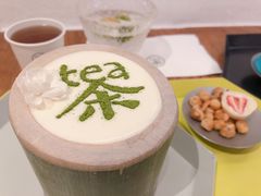 -茶是一枝花泡茶店
