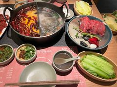 -盡膳口福跷脚牛肉火锅(国贸商城店)