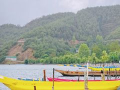 -丽江泸沽湖景区