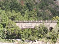 -天台山琼台仙谷景区