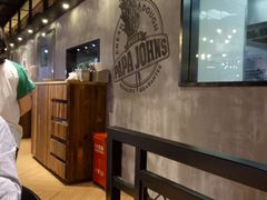 -棒约翰比萨·意面(张江长泰店)