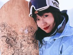 -鳌山滑雪度假区
