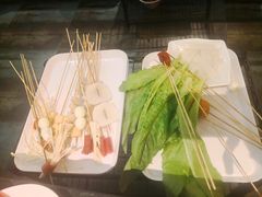 -川成串·自助串串香火锅(朝阳店)