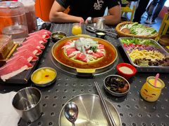 -小牛哈尼韩式水煎肉(万象城店)