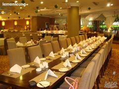 长桌~~~-岷山饭店-芝芝自助餐厅