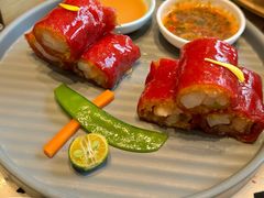 金莎红米肠-点都德(广州白云山景区南门店)