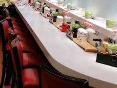 自助取餐区-万岁寿司(芳村店)