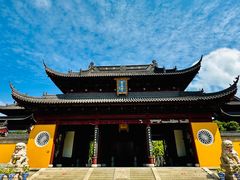 -重元寺香积厨素斋馆