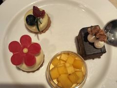 -广州中心皇冠假日酒店-环市食坊·海鲜自助餐厅