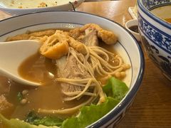 -峇峇娘马来西亚餐厅(望京SOHO店)
