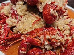 -周姑娘不等味·牛羊肉火锅·螃蟹罗氏虾·烤鱼烤串(高邮店)