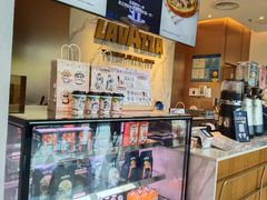 -LAVAZZA拉瓦萨咖啡(上海金融街店)