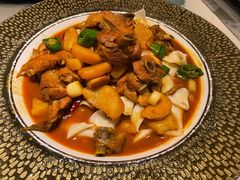 -阿里疆Alijiang·丝路美食·异域风情·清真(长楹天街店)