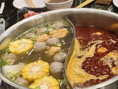 -潮汕美牛肉丸火锅店(天宁寺店)