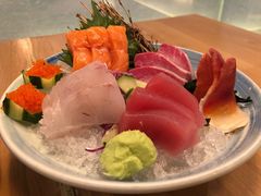 刺身拼盘-Hatsune隐泉日式料理(SKP店)