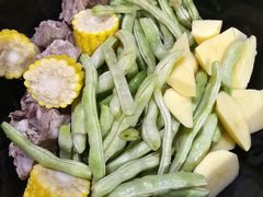 -满兴咱妈烀饼铁锅炖(兰州北街店)