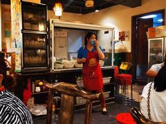 大堂-肖肖酸萝卜鱼火锅(总店)