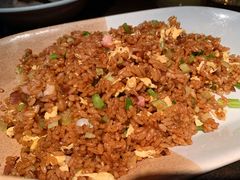 烤肉炒饭-外婆家(南开大悦城店)