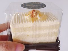 杏仁咸奶油小方-静安面包房(天山店)