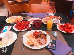 -龙之梦万丽酒店青餐厅